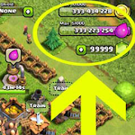 Cover Image of Baixar Coin Cheats on Clash of Clans 1.1 APK