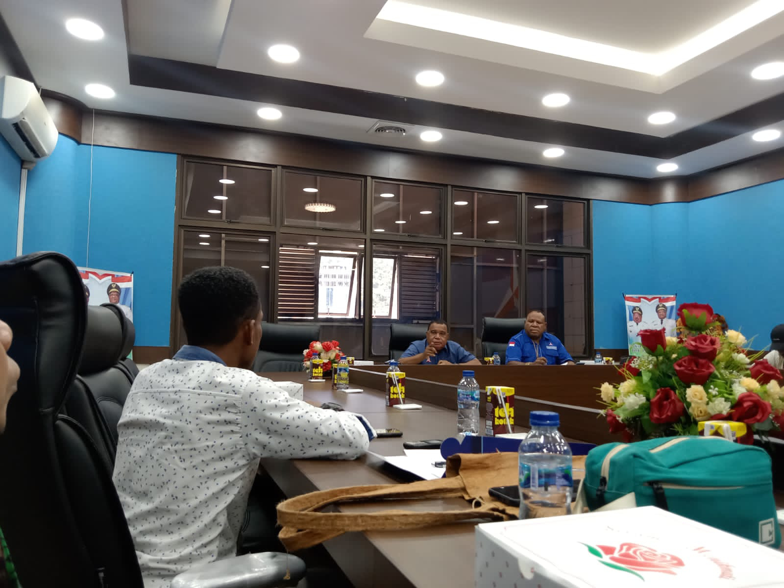 DPR Papua Diminta gelar Audiensi Besar-besaran Libatkan Pemuda dan Mahasiswa