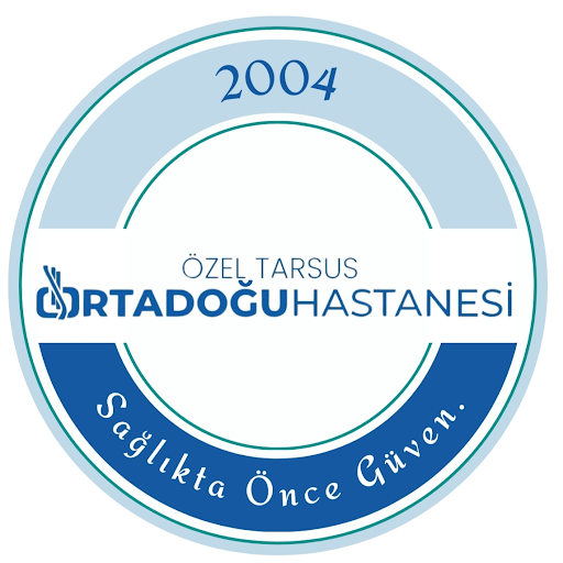 Özel Tarsus Hastanesi (Eski Ömer Sayar hastanesi) logo