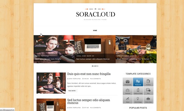 sora-cloud-template