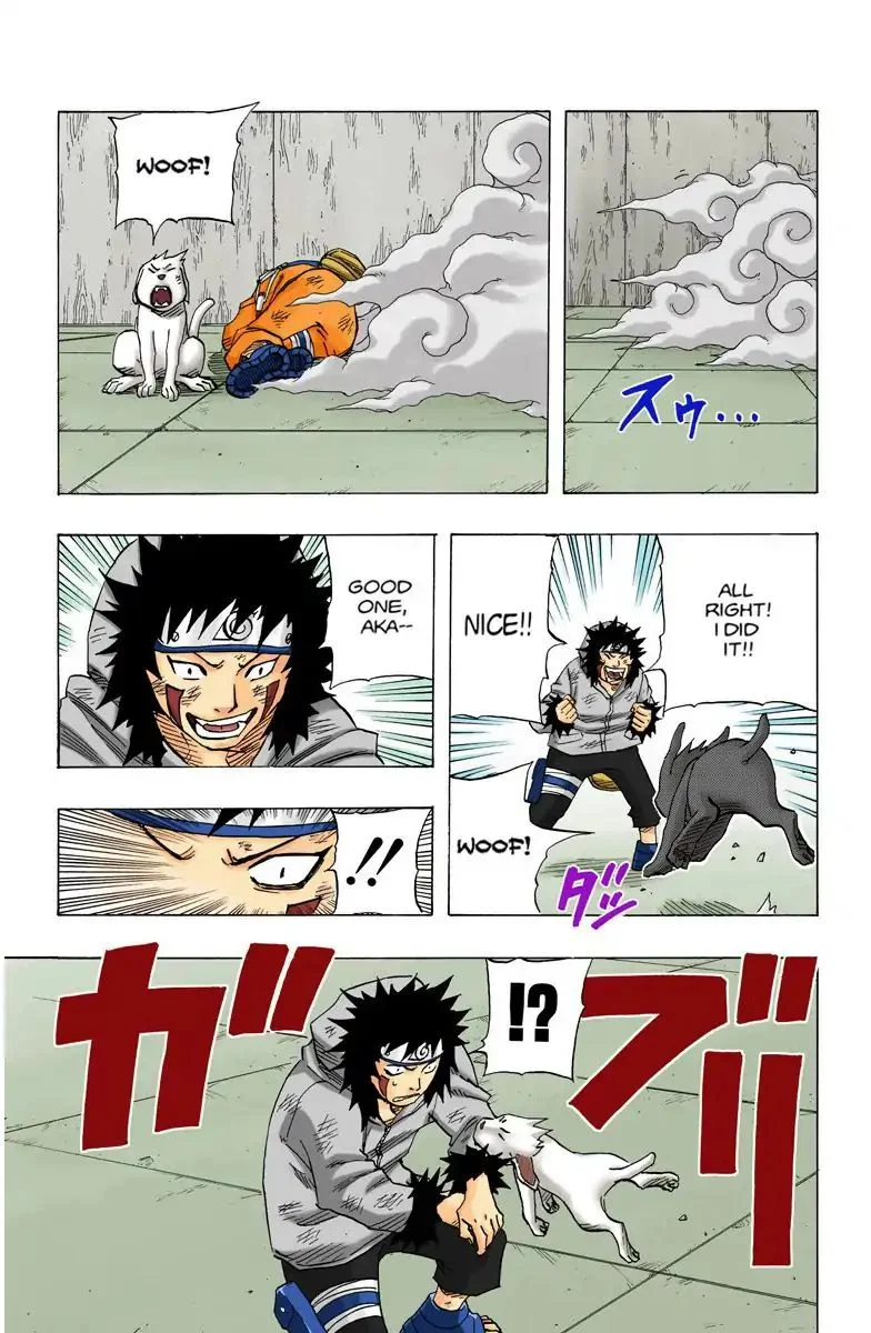 Chapter 75 Naruto's Coming Of Age Page 15