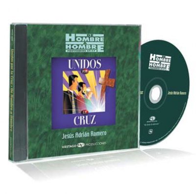 Jesus Adrian Romero - Unidos Por La Cruz De Hombre A Hombre