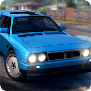 Car Driving 3D  Icon