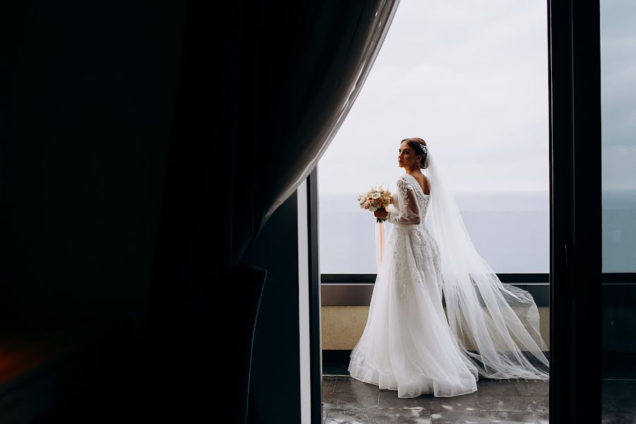 Wedding photographer Viktoriya Kompaniec (kompanyasha). Photo of 1 February 2021