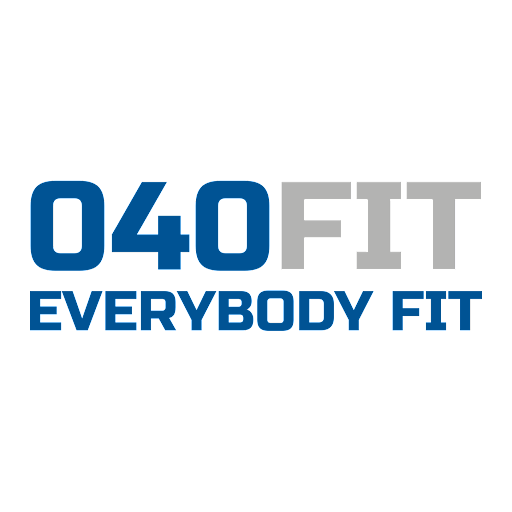 040FIT Valkenswaard | Fitness logo