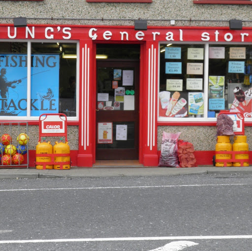 Young's General Store logo