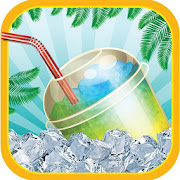 Slushy Maker- Summer Frozen Fever Game for kids  Icon