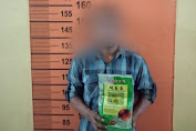 Kompol Dedy Dharma Ungkap Penangkapan Pria Bawa Sabu 1000 Gram Ke Medan