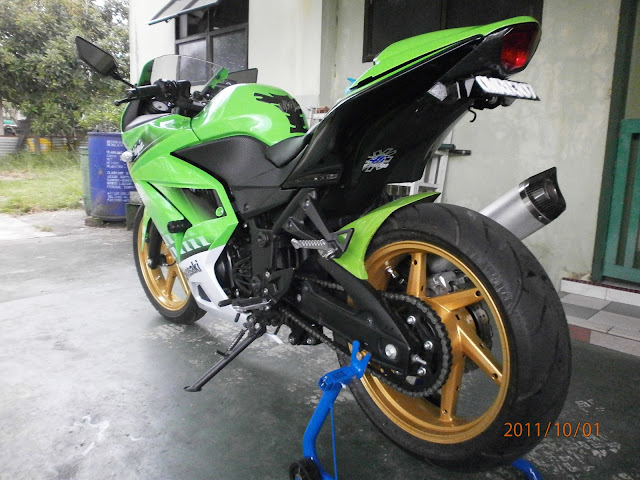 Bini baru: Ninja SE fuel injection  - Page 3 PA010094