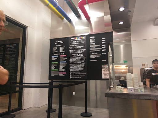 Ice Cream Shop «PheNOMeNOM Nitrogen Ice Cream and Bake Shop», reviews and photos, 2272 S University Dr, Davie, FL 33324, USA