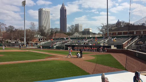 Stadium «Russ Chandler Stadium», reviews and photos, 255 5th St NE, Atlanta, GA 30308, USA