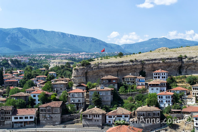 Safranbolu, Hıdırlık Tepesi'nden