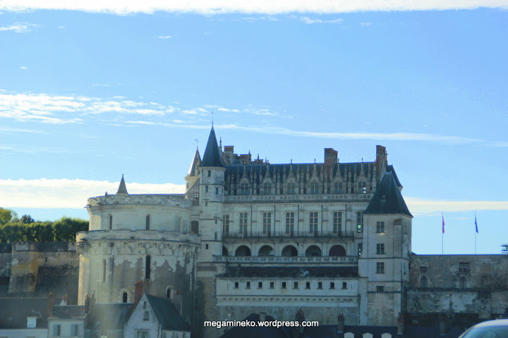 DÍA 5: CASTILLOS D’AMBOISE, CHAUMONT SUR LOIRE Y CHENONCEAU - PAIS VASCO Y VALLE DEL LOIRA (1)