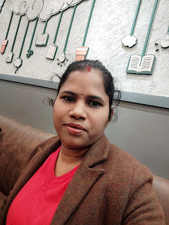 Sarita Giri at Chaayos Chai Snacks=Relax, Sector 15,  photos