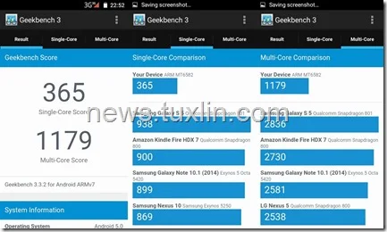 Geekbench 3