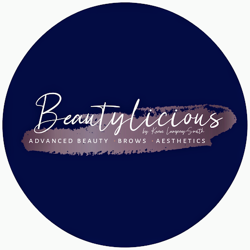 Beautylicious Salon logo
