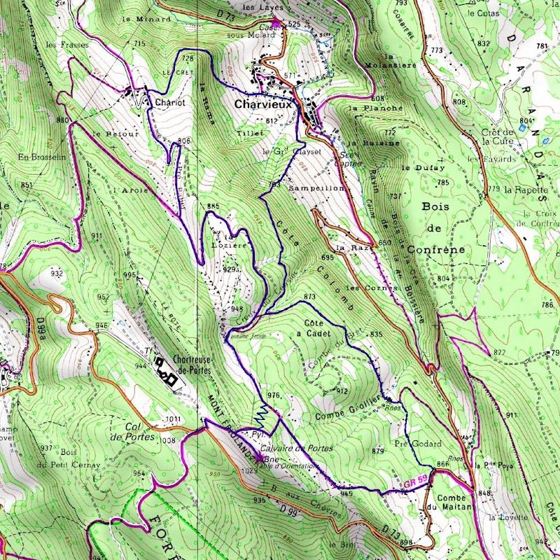 Calvaire de porte Col_de_porte_15