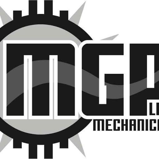 MGP Mechanical logo