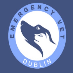 Emergency Vet Dublin logo