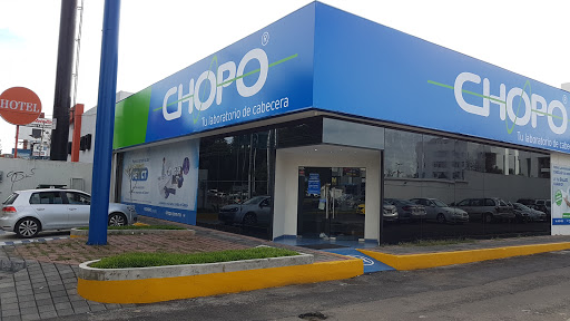 Laboratorio Médico del Chopo, Av. Adolfo López Mateos Sur 4205, La Giralda, 45087 Zapopan, Jal., México, Laboratorio médico | Zapopan