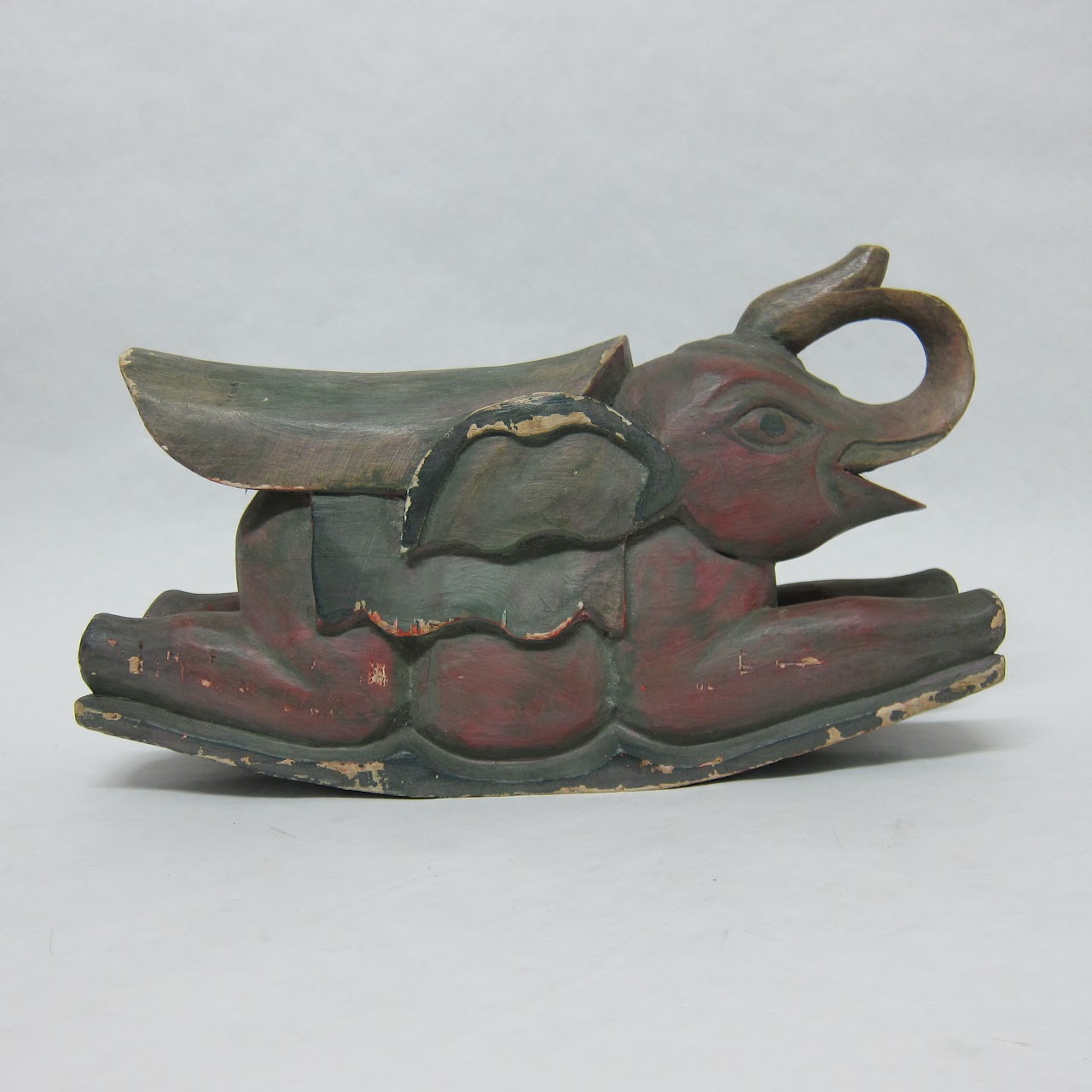 Flying Elephant Mini Rocker