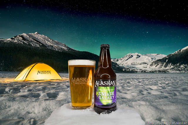 Alaskan SMaSH Galaxy Going Year Round