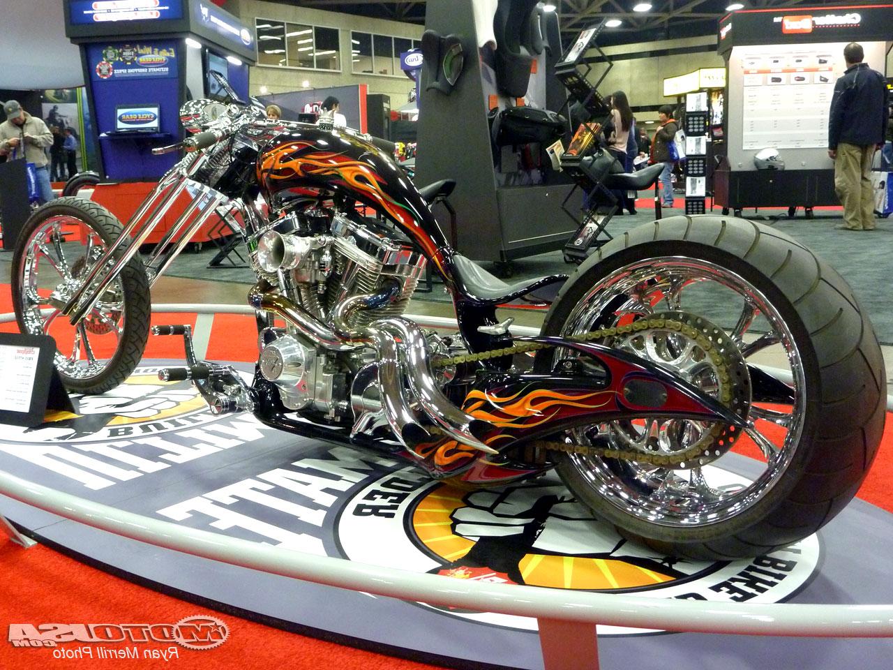 Ultimate Builder Custom Bike