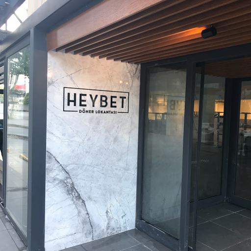 Heybet Döner Lokantası, Beylikdüzü logo