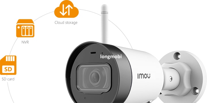 camera wifi ngoài trời imou f22