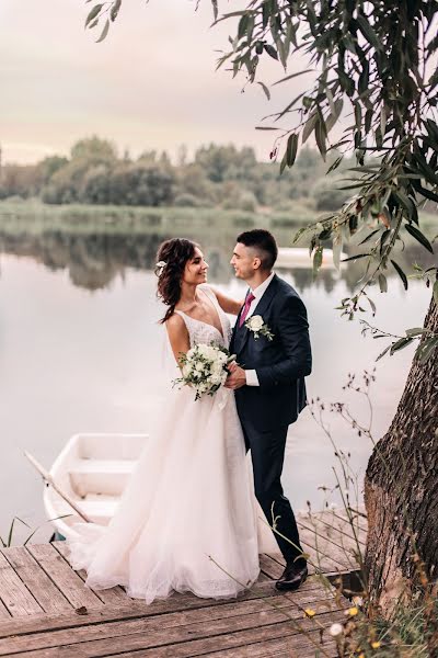 Fotógrafo de bodas Andreeva Yuliya (bahbqw8). Foto del 12 de diciembre 2020