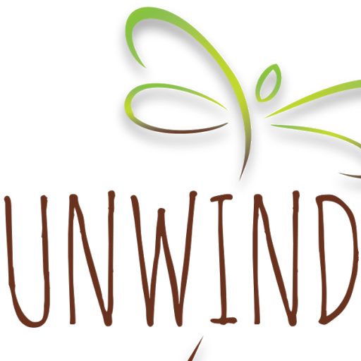 Unwind Yoga logo