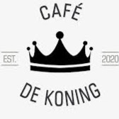 Café de Koning logo