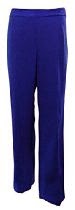 <br />Kasper Women's Audrey Side Zip Suit Pant