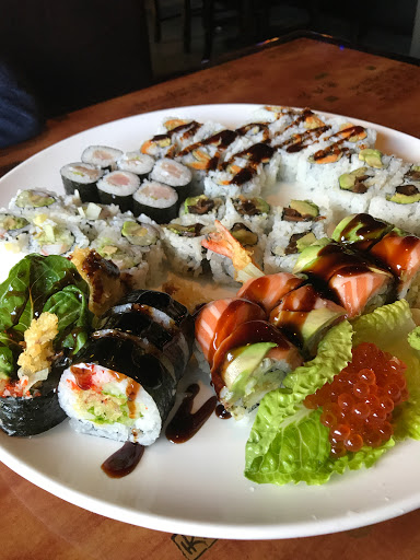 Sushi Restaurant «Osaka Sushi & Hibachi», reviews and photos, 2631 Southtown Dr, Bloomington, MN 55431, USA