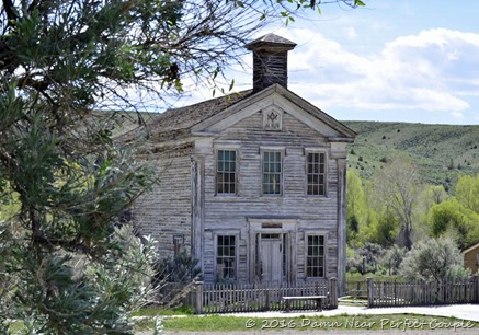 Bannack Building