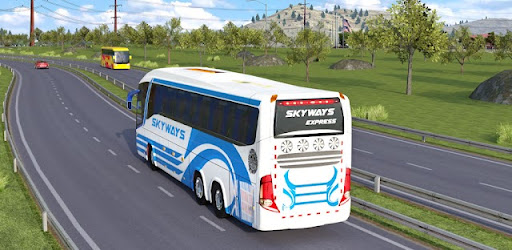 Modern Bus Transport Game 3D