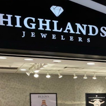 Highlands Jewelers logo