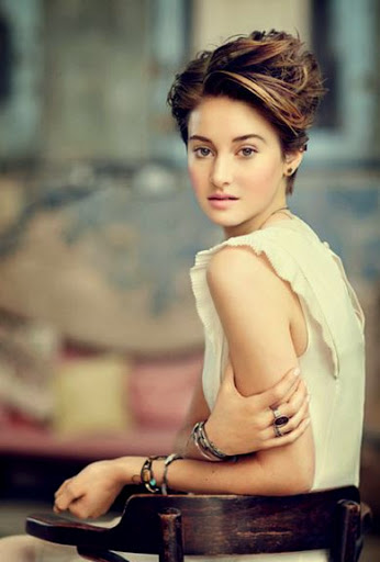 Shailene Woodley Photos