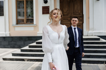 Bryllupsfotograf Nikolay Miromanov (miromanov). Bilde av 3 mai