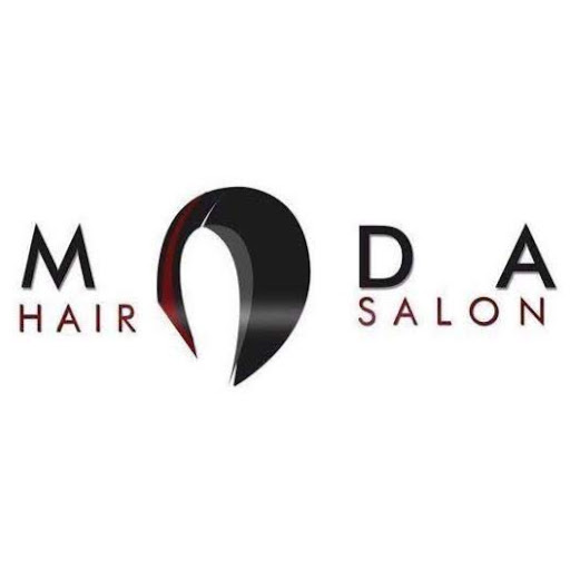 Moda Hair Salon logo