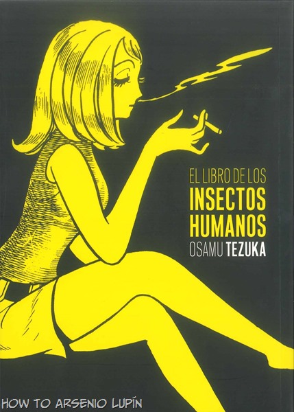 El libro de los insectos humanos