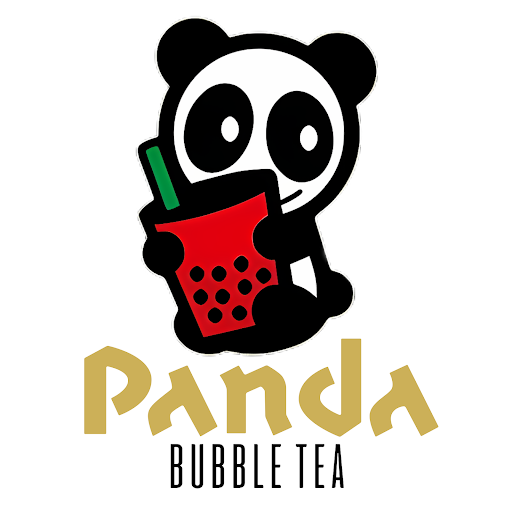 Panda Bubble Tea logo