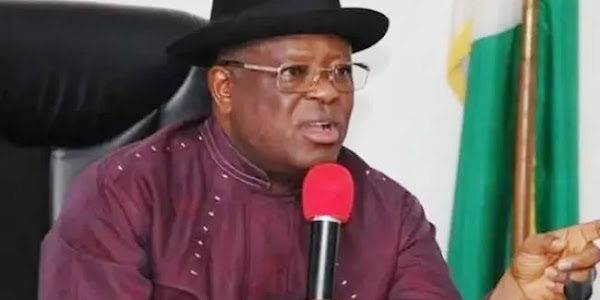 Gov Umahi orders arrest of cook over bad food served during Christmas party