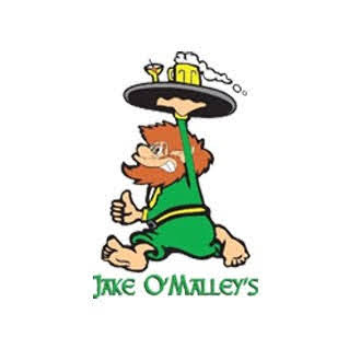 Jake O'malley's Irish Pub logo