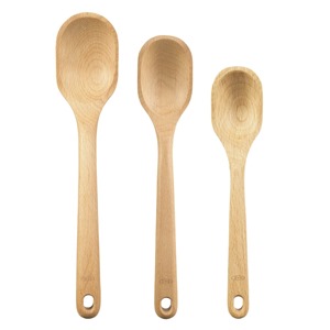 oxo wooden spoons