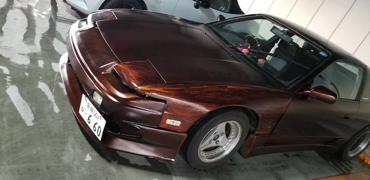 ロードスターの180sx・えみふる・下手くそ写真・NDロードスターに関するカスタム事例の投稿画像4枚目