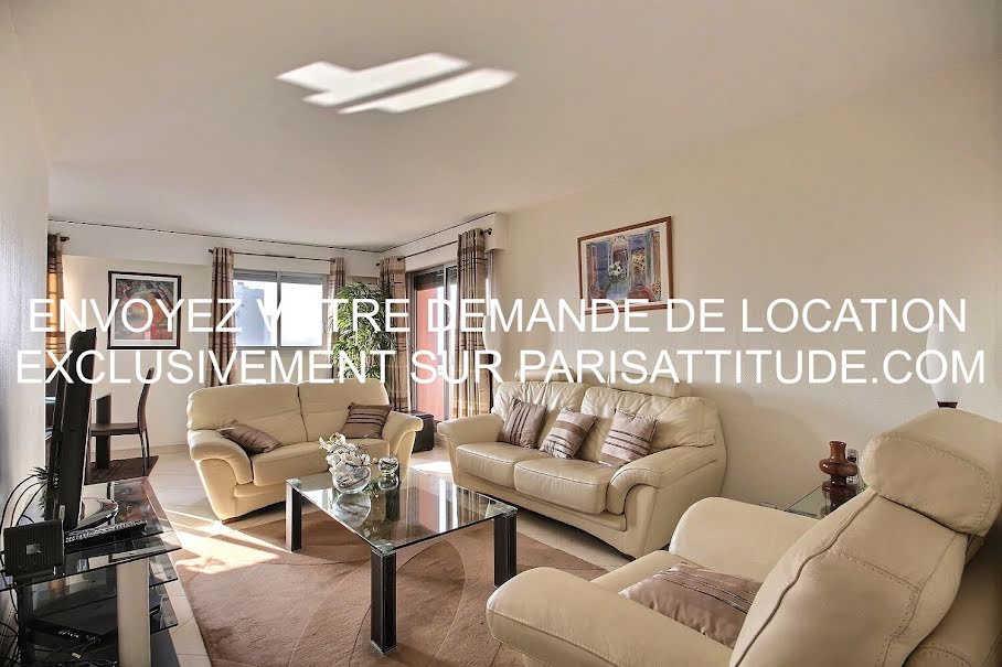 Location meublée appartement 2 pièces 65 m² à Paris 13ème (75013), 2 400 €