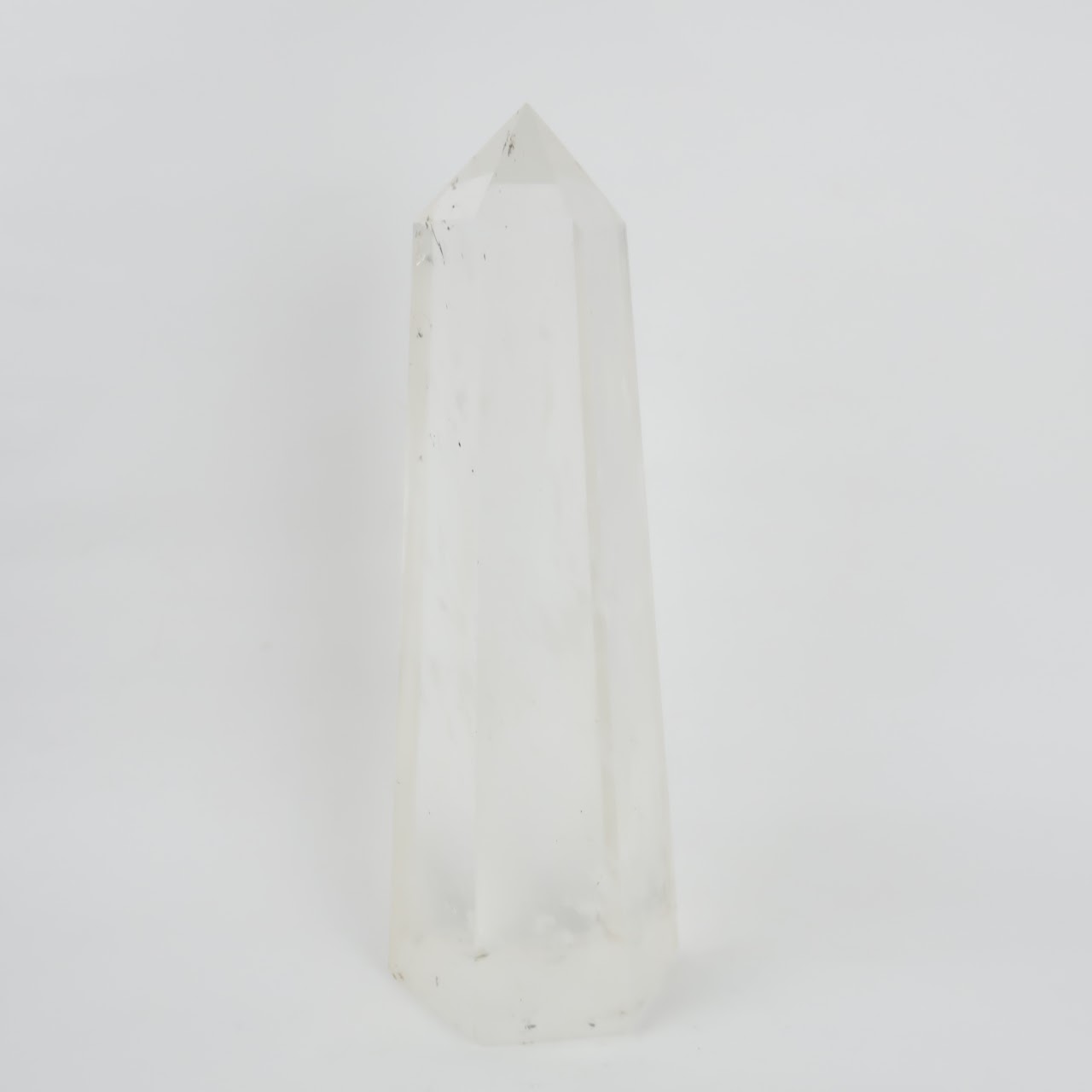 Quartz Obelisk Set 3