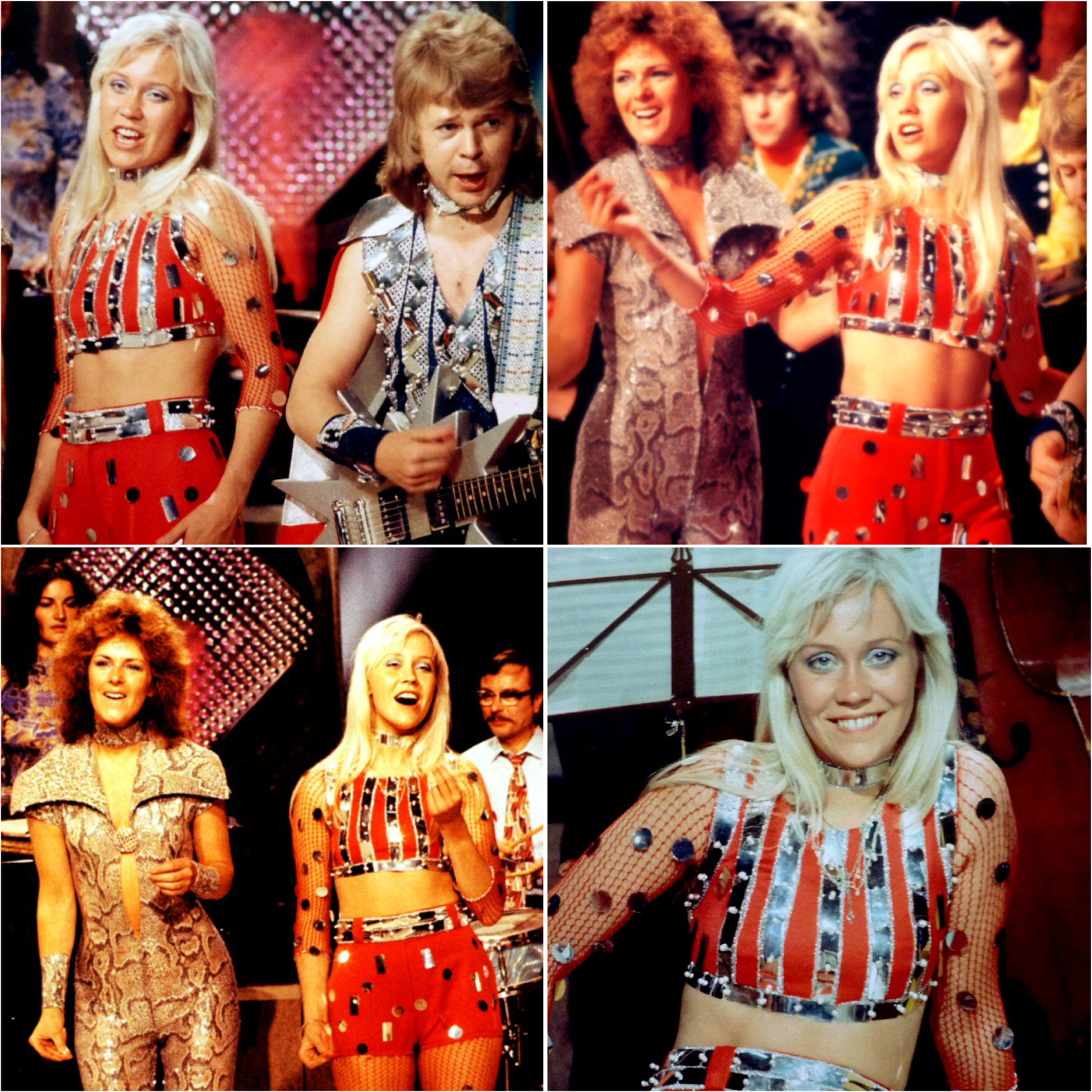 abba 1974 tour