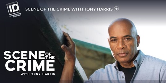 tony harris